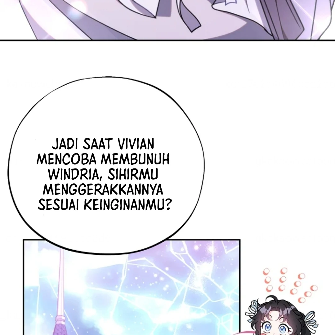 I Will Become the Villain's Poison Taster Chapter 68 - halaman 128