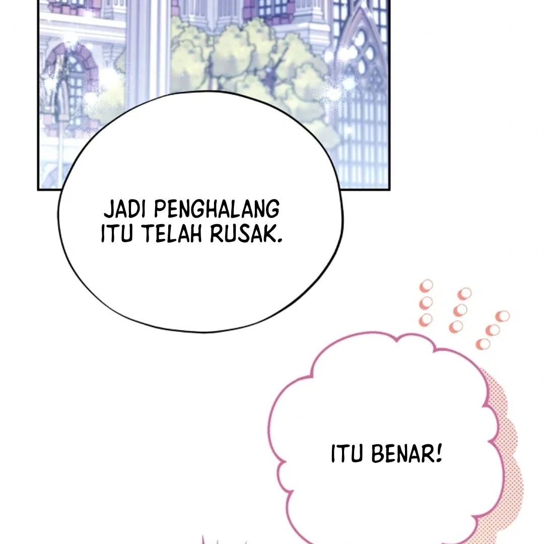 I Will Become the Villain's Poison Taster Chapter 68 - halaman 130
