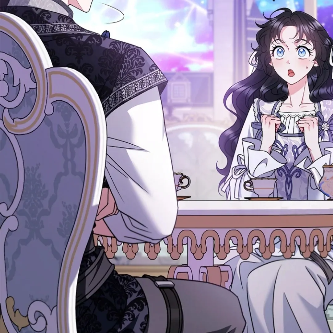I Will Become the Villain's Poison Taster Chapter 68 - halaman 133