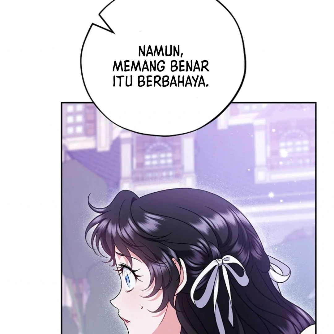 I Will Become the Villain's Poison Taster Chapter 68 - halaman 137