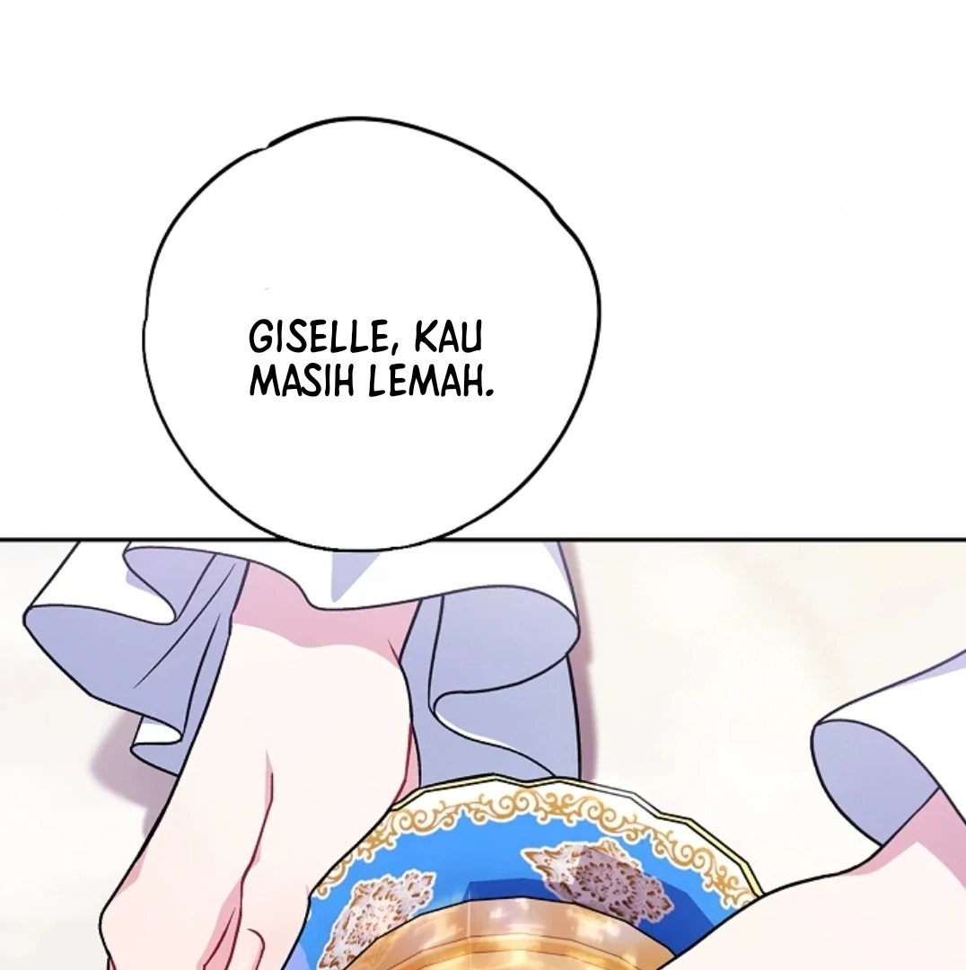 I Will Become the Villain's Poison Taster Chapter 68 - halaman 140