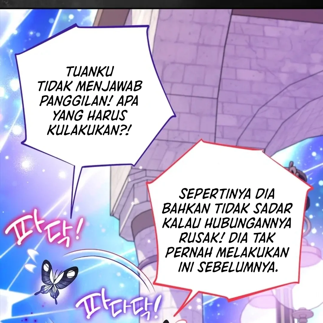 I Will Become the Villain's Poison Taster Chapter 68 - halaman 167