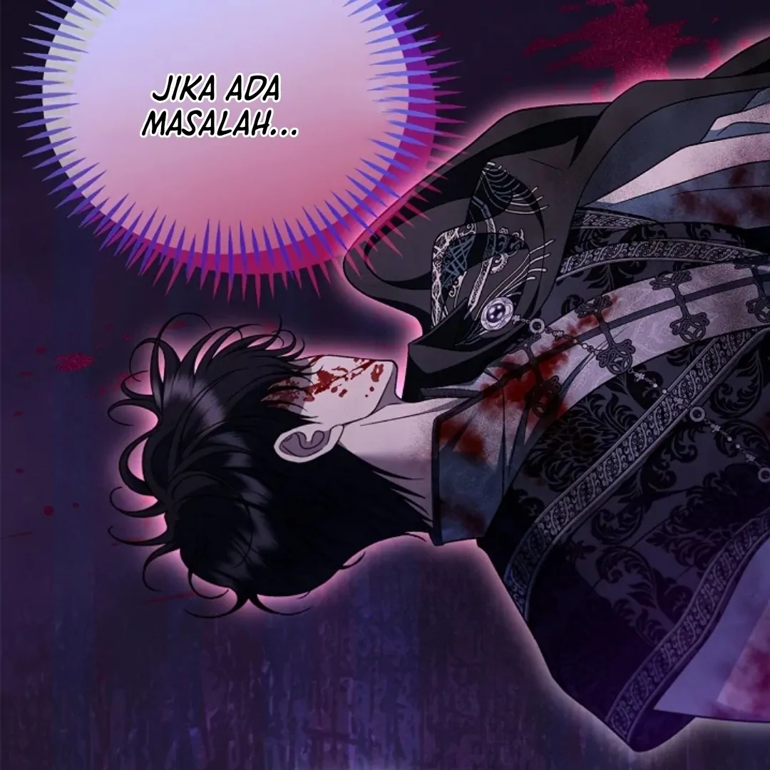 I Will Become the Villain's Poison Taster Chapter 68 - halaman 174