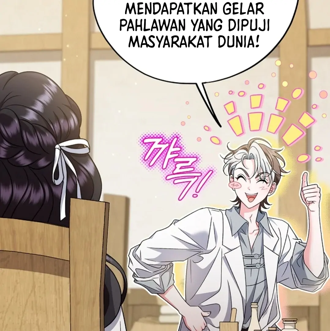 I Will Become the Villain's Poison Taster Chapter 68 - halaman 33