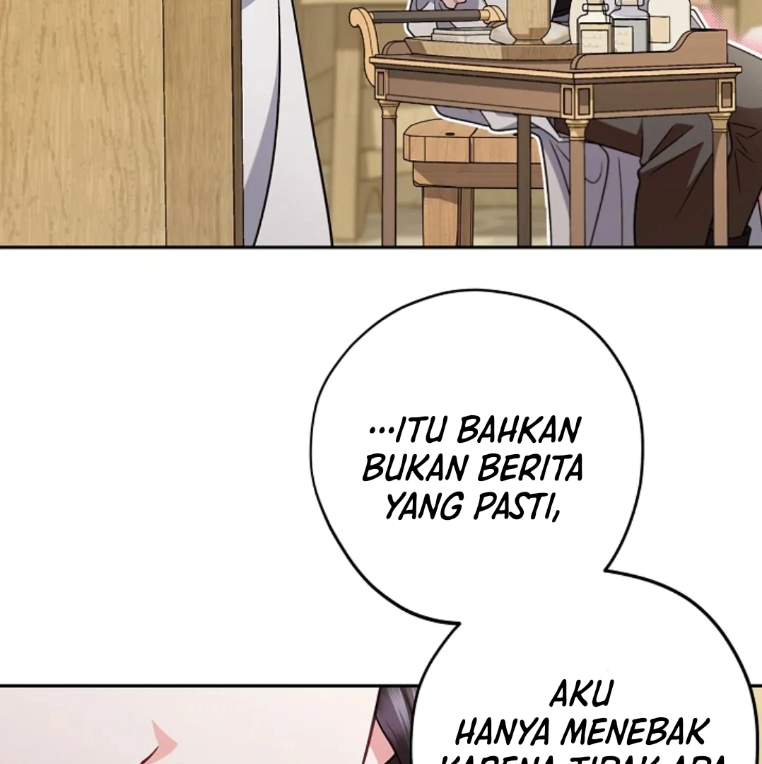 I Will Become the Villain's Poison Taster Chapter 68 - halaman 34