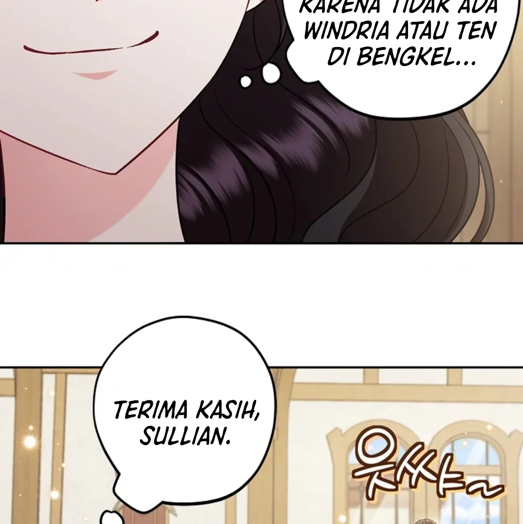 I Will Become the Villain's Poison Taster Chapter 68 - halaman 35