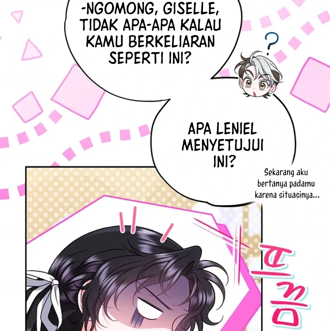 I Will Become the Villain's Poison Taster Chapter 68 - halaman 37