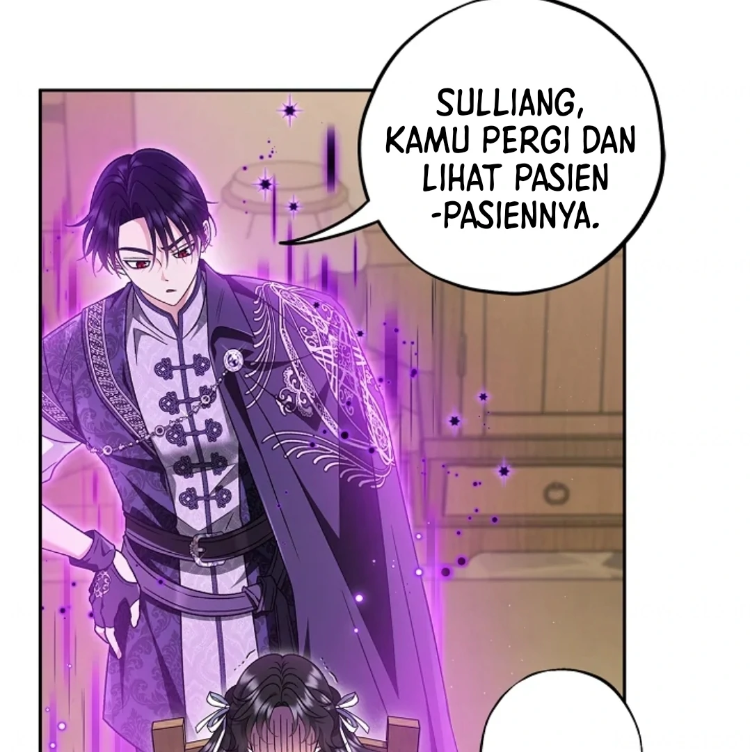 I Will Become the Villain's Poison Taster Chapter 68 - halaman 49