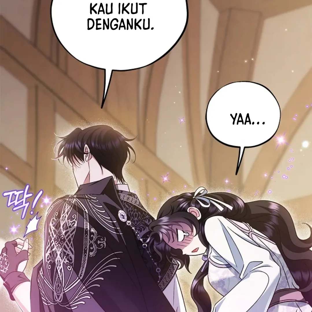 I Will Become the Villain's Poison Taster Chapter 68 - halaman 54