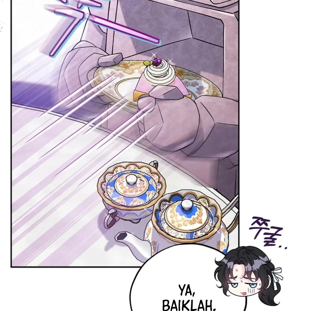 I Will Become the Villain's Poison Taster Chapter 68 - halaman 71
