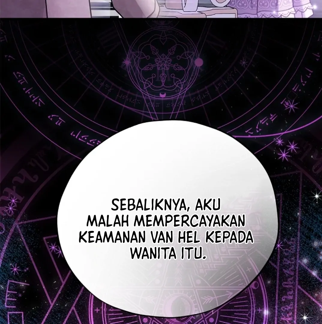 I Will Become the Villain's Poison Taster Chapter 68 - halaman 77