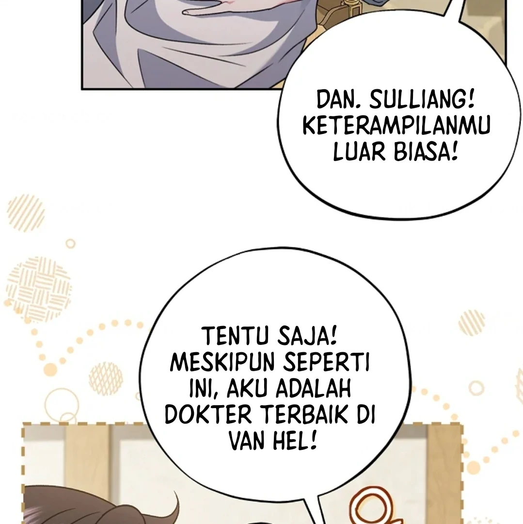 I Will Become the Villain's Poison Taster Chapter 68 - halaman 8