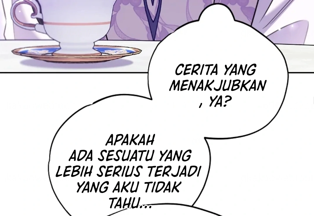 I Will Become the Villain's Poison Taster Chapter 68 - halaman 88