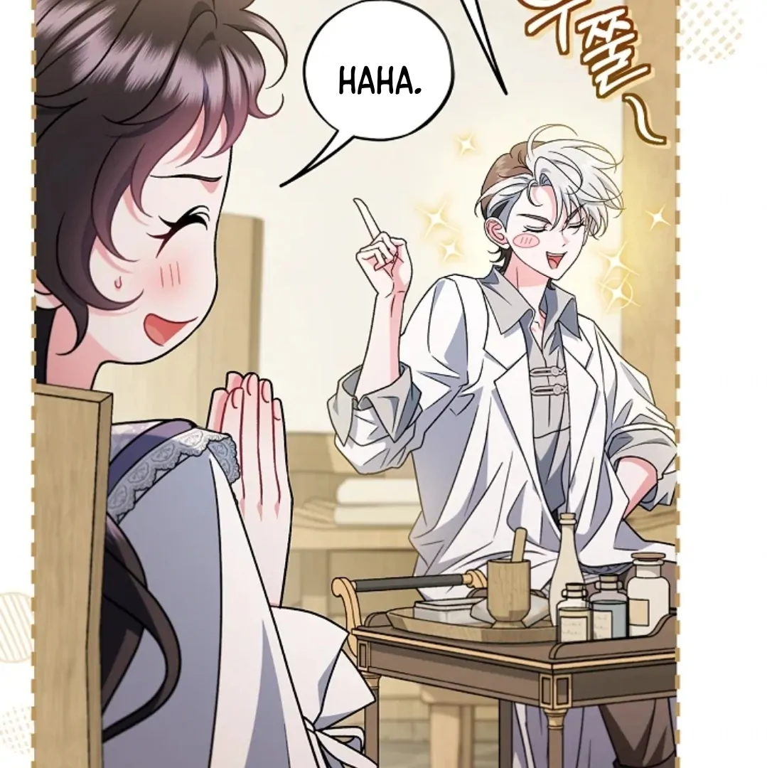 I Will Become the Villain's Poison Taster Chapter 68 - halaman 9