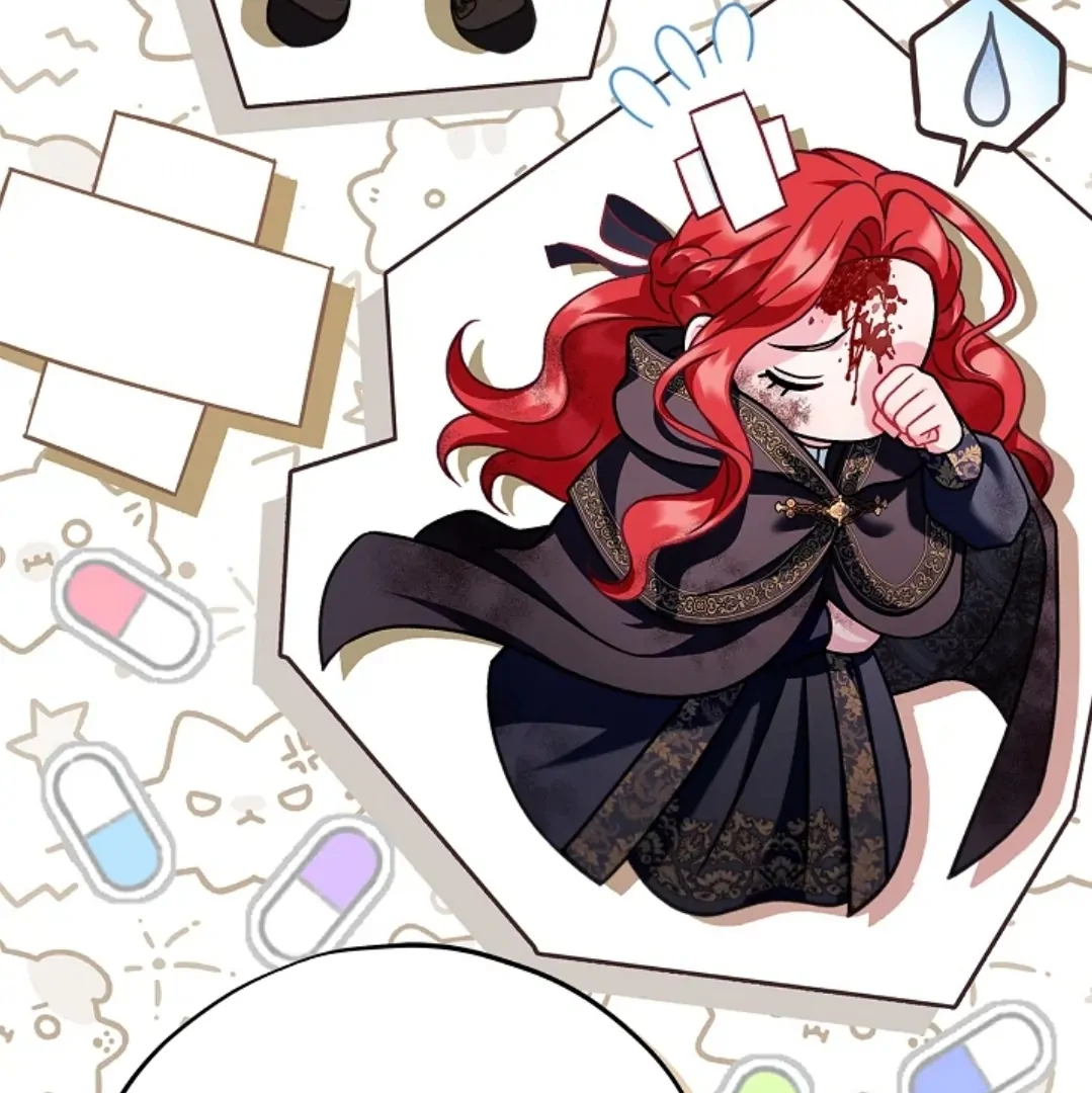 I Will Become the Villain's Poison Taster Chapter 68 - halaman 91