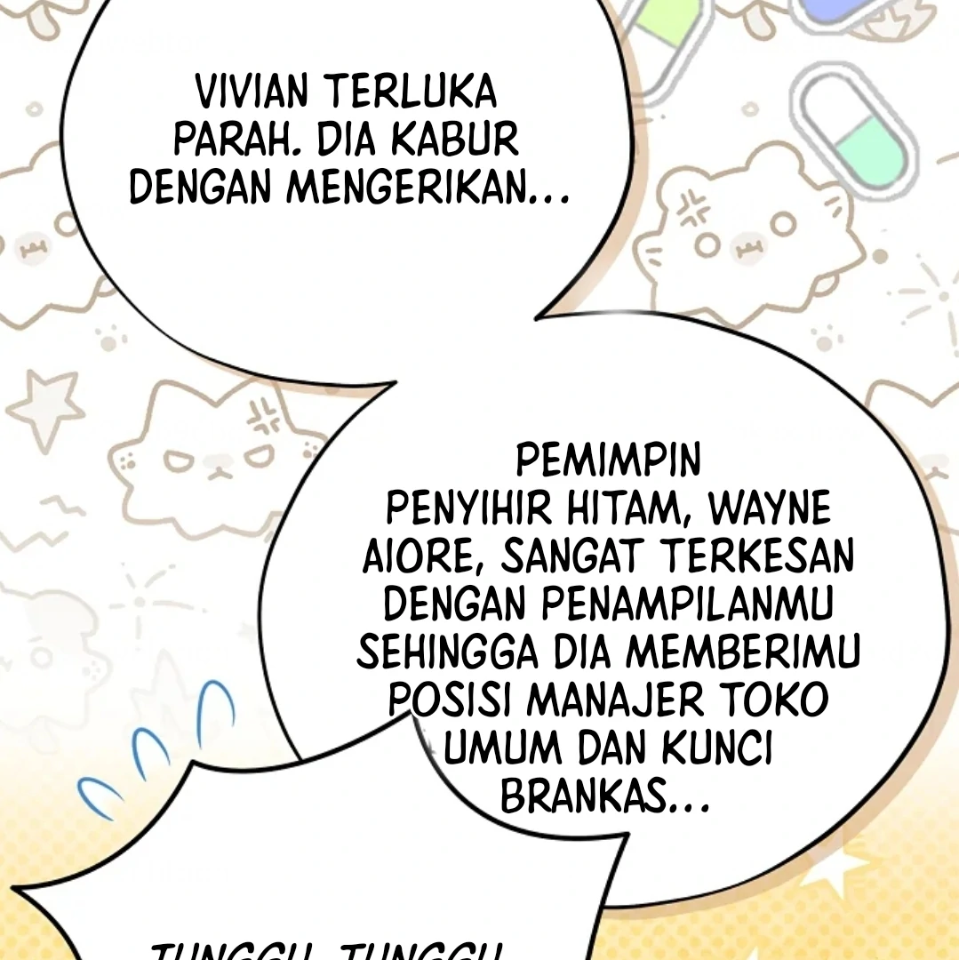 I Will Become the Villain's Poison Taster Chapter 68 - halaman 92