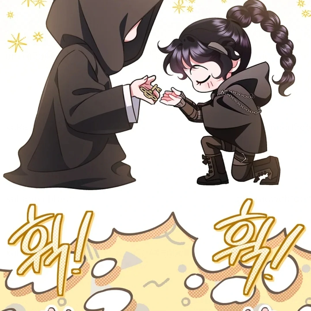 I Will Become the Villain's Poison Taster Chapter 68 - halaman 94