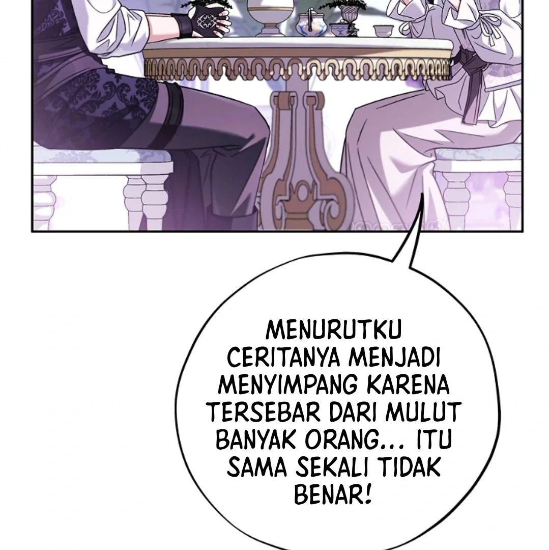 I Will Become the Villain's Poison Taster Chapter 68 - halaman 98
