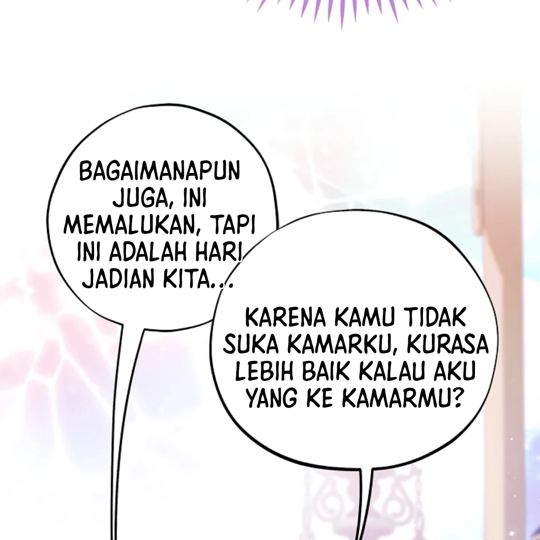 I Will Become the Villain's Poison Taster Chapter 69 - halaman 111