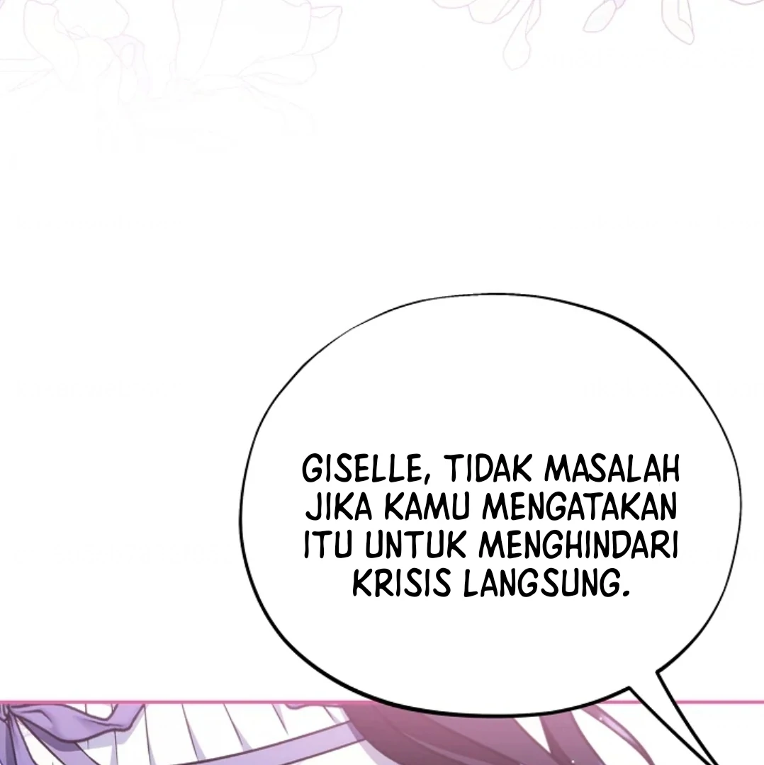 I Will Become the Villain's Poison Taster Chapter 69 - halaman 133