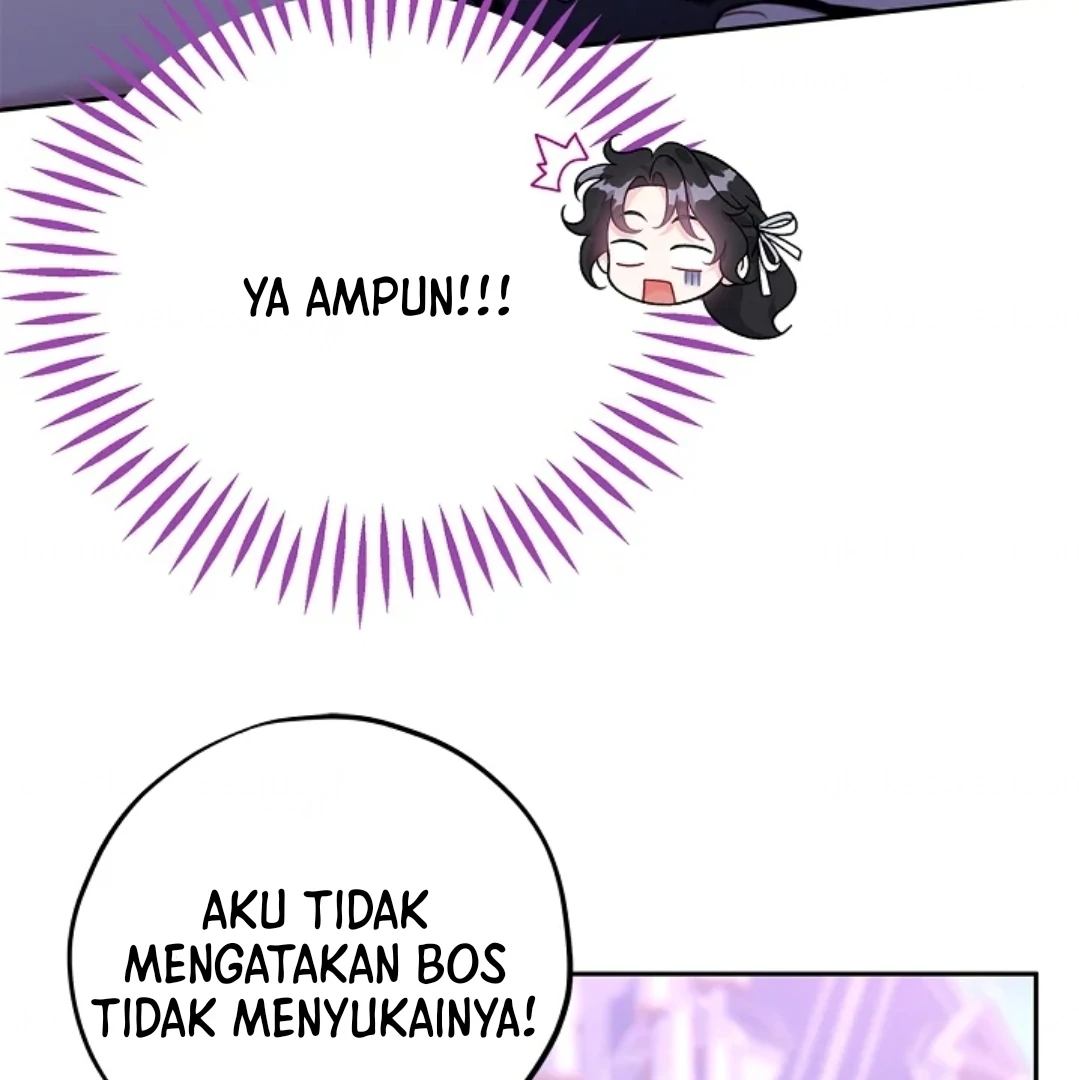 I Will Become the Villain's Poison Taster Chapter 69 - halaman 20