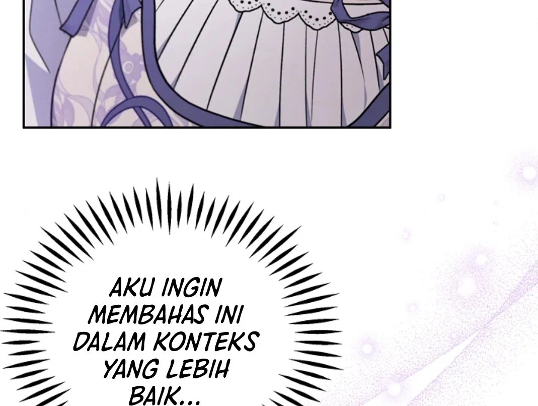 I Will Become the Villain's Poison Taster Chapter 69 - halaman 36