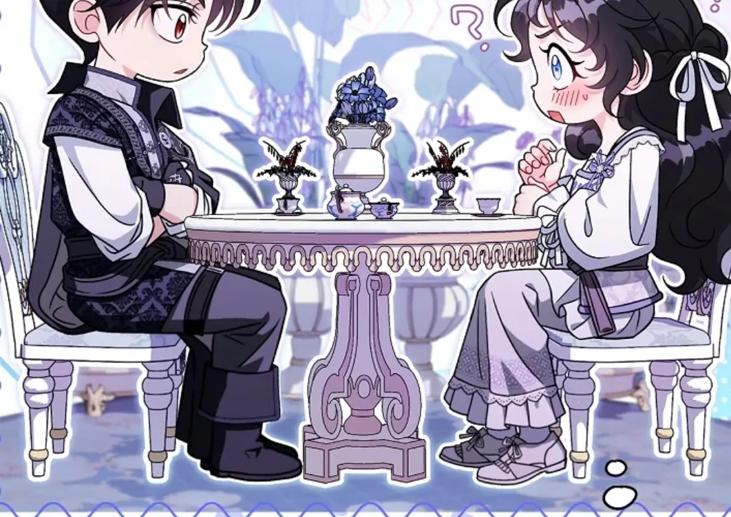 I Will Become the Villain's Poison Taster Chapter 69 - halaman 49