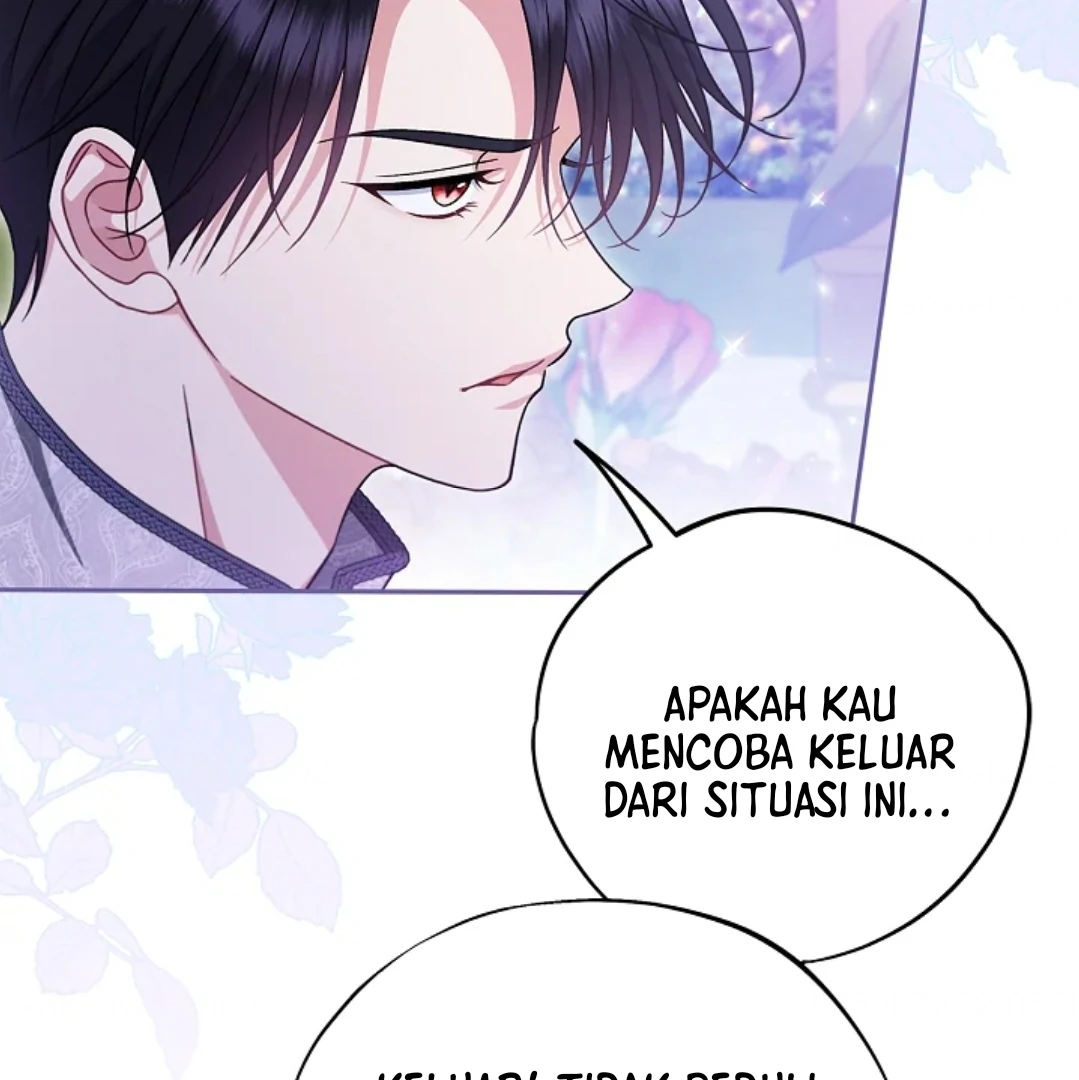 I Will Become the Villain's Poison Taster Chapter 69 - halaman 58