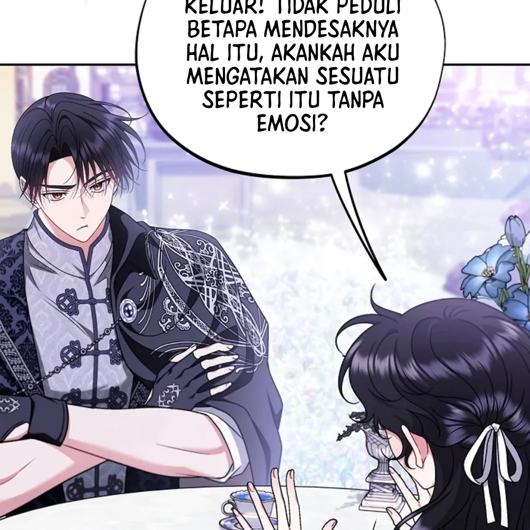 I Will Become the Villain's Poison Taster Chapter 69 - halaman 59