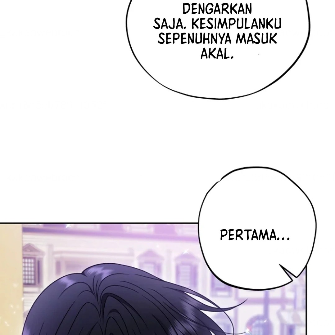 I Will Become the Villain's Poison Taster Chapter 69 - halaman 61