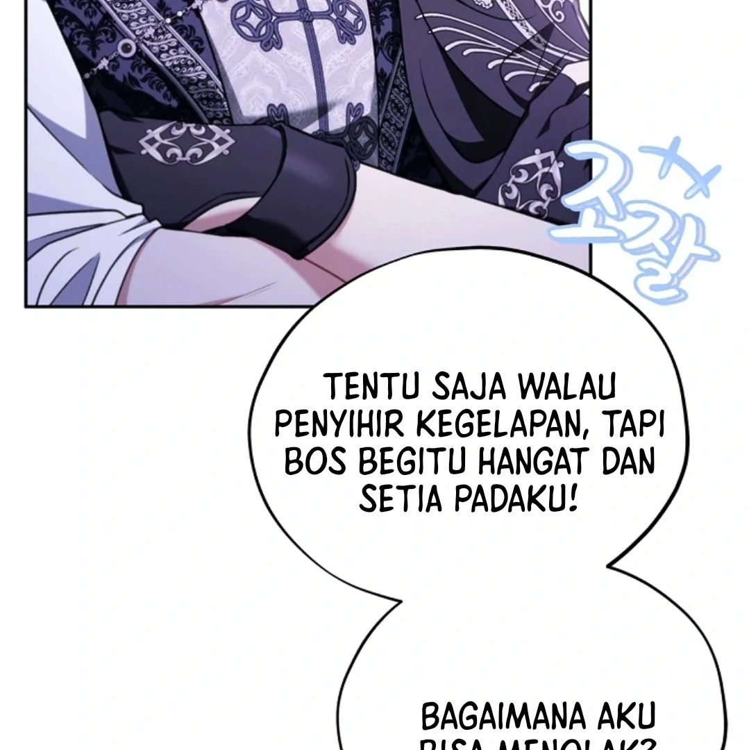 I Will Become the Villain's Poison Taster Chapter 69 - halaman 72