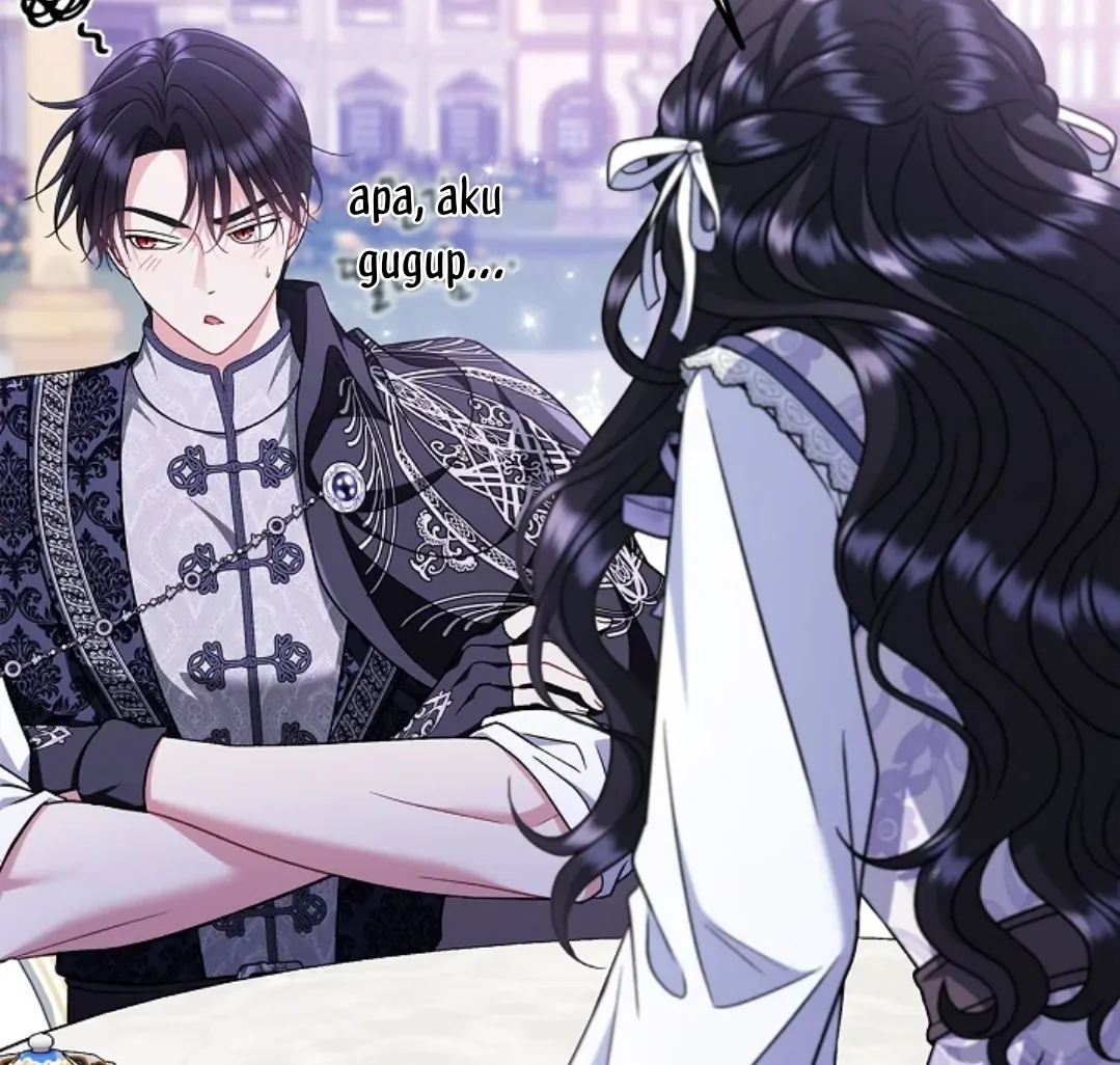 I Will Become the Villain's Poison Taster Chapter 69 - halaman 74