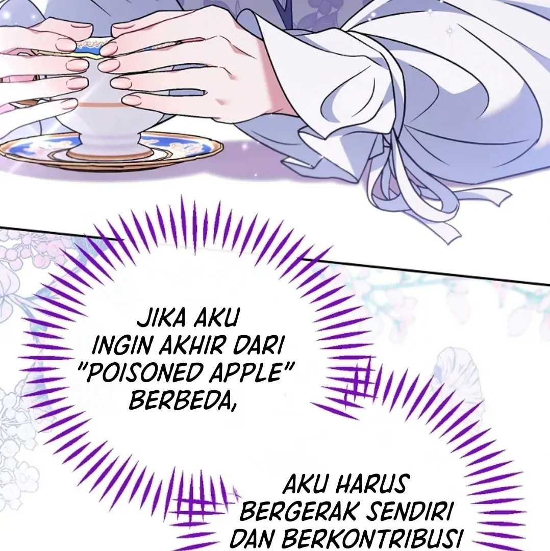 I Will Become the Villain's Poison Taster Chapter 69 - halaman 8