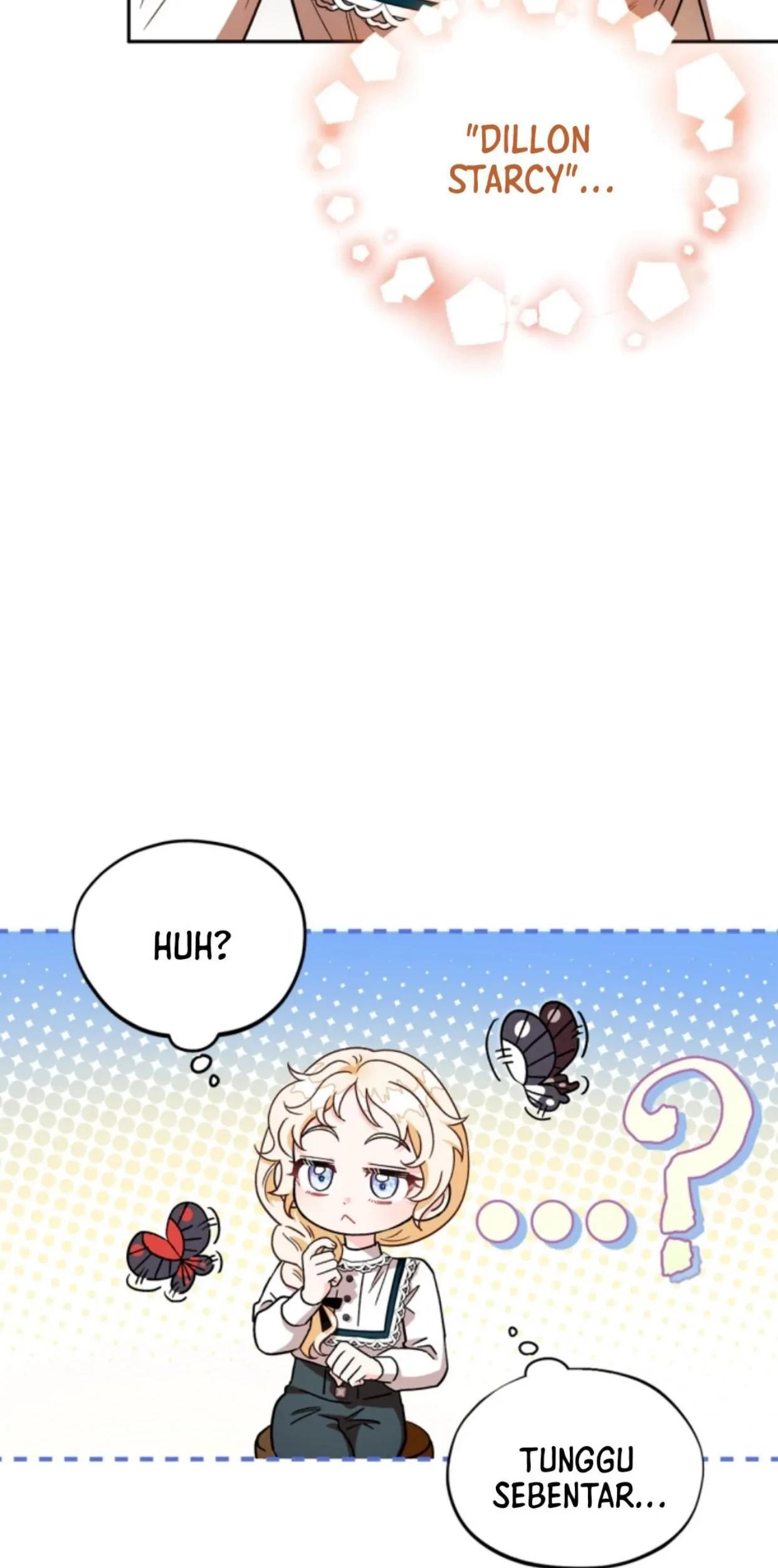 I Will Become the Villain's Poison Taster Chapter 7 - halaman 10