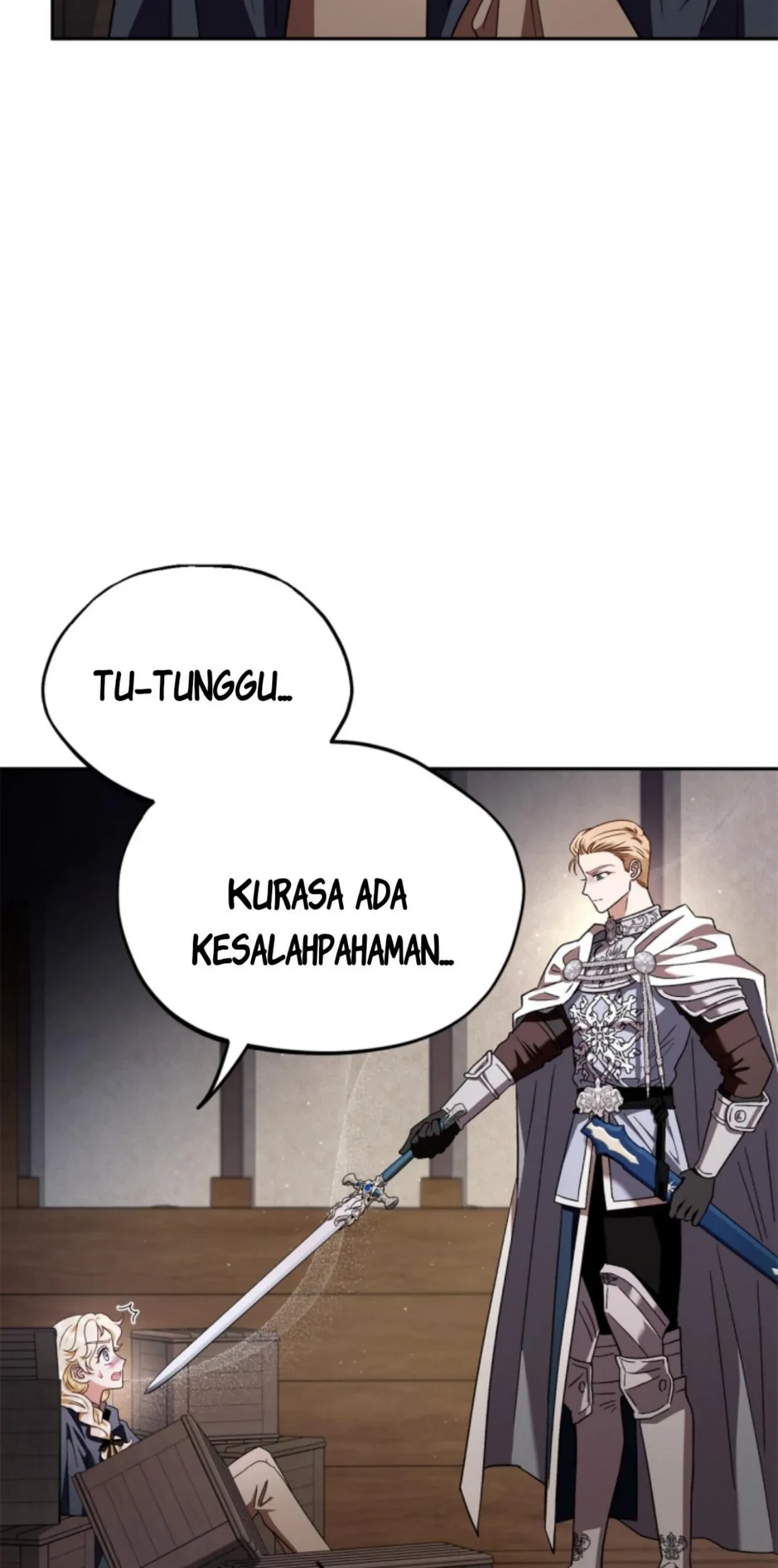 I Will Become the Villain's Poison Taster Chapter 7 - halaman 114
