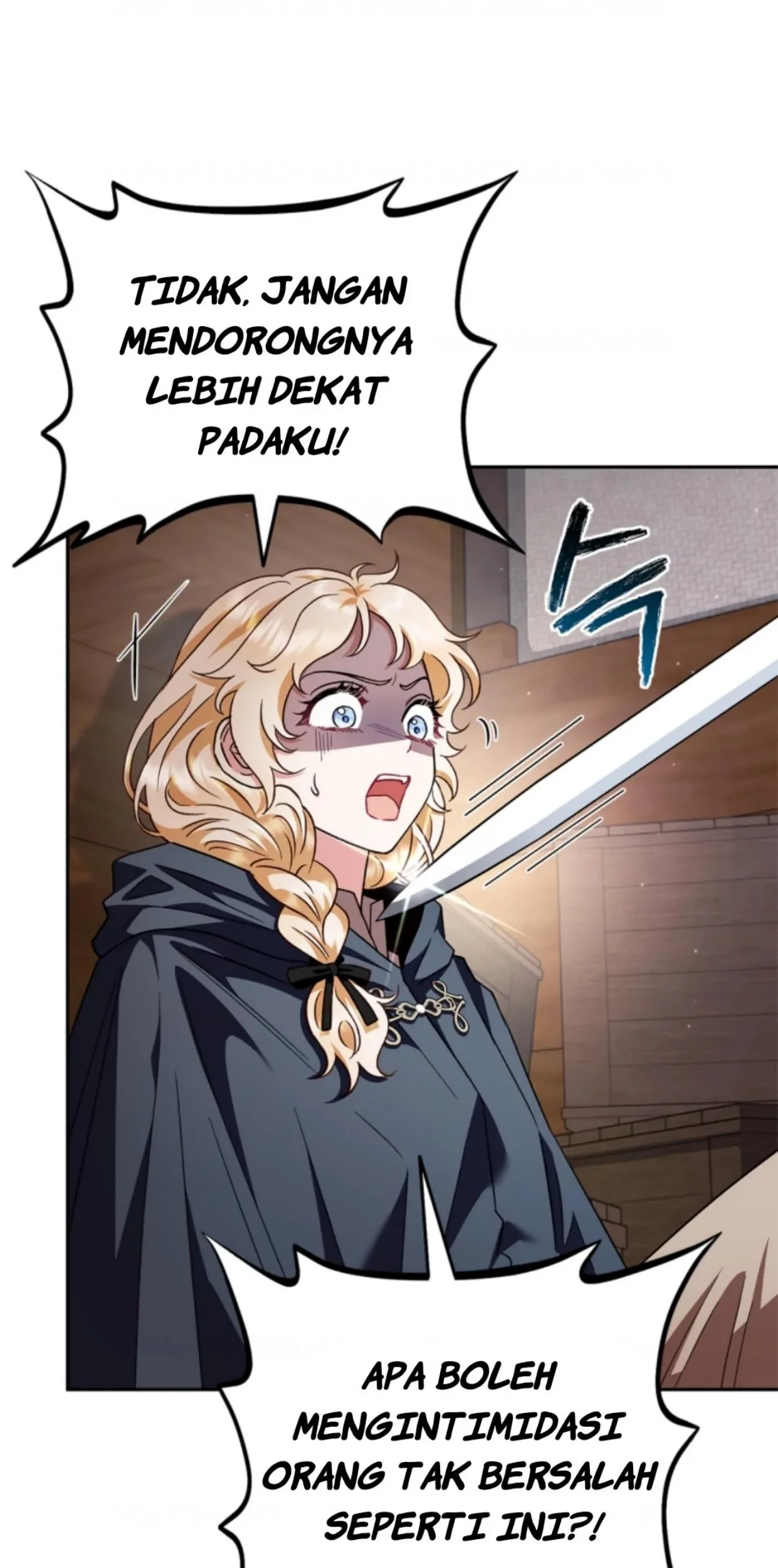I Will Become the Villain's Poison Taster Chapter 7 - halaman 116