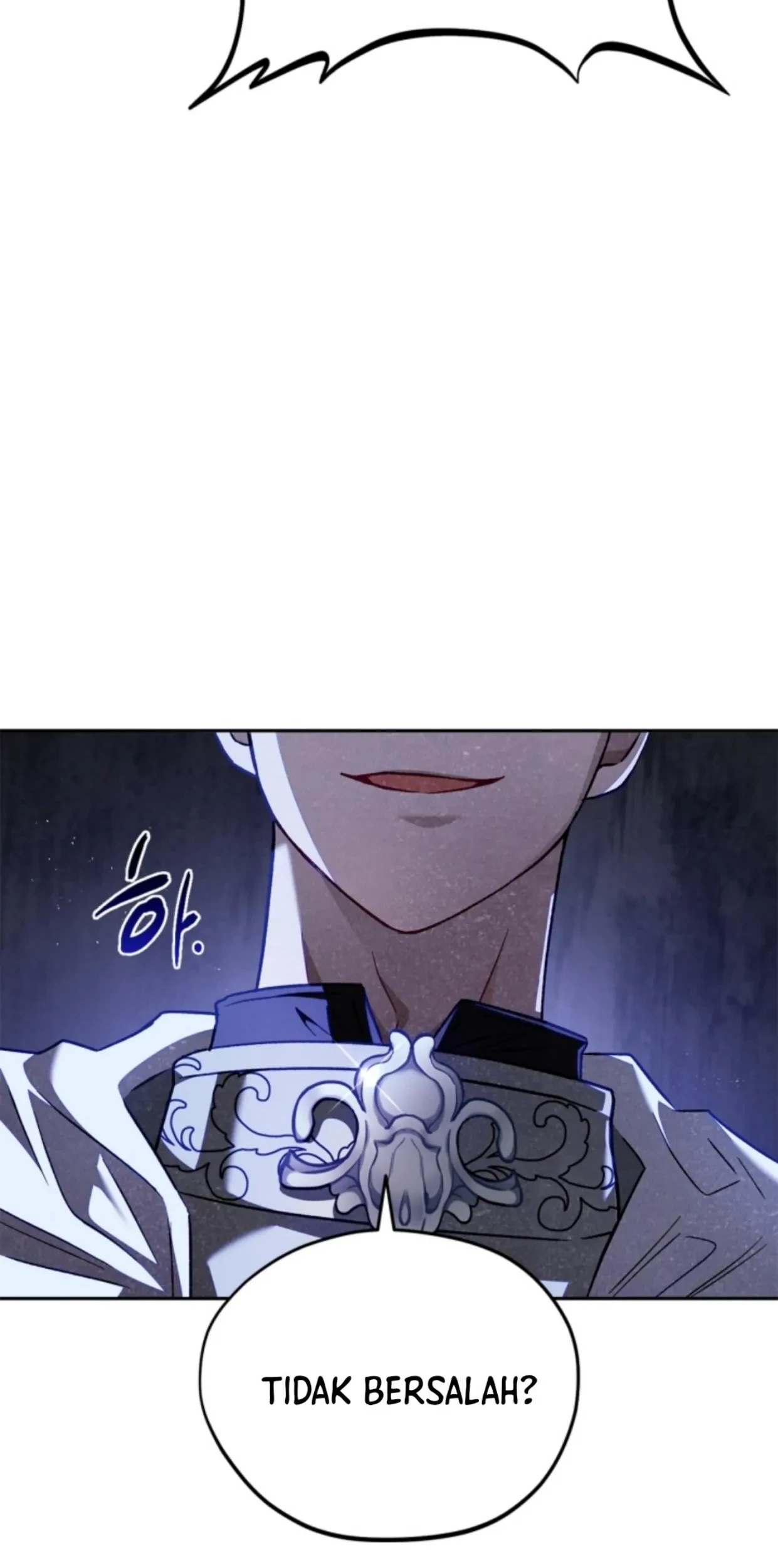 I Will Become the Villain's Poison Taster Chapter 7 - halaman 117