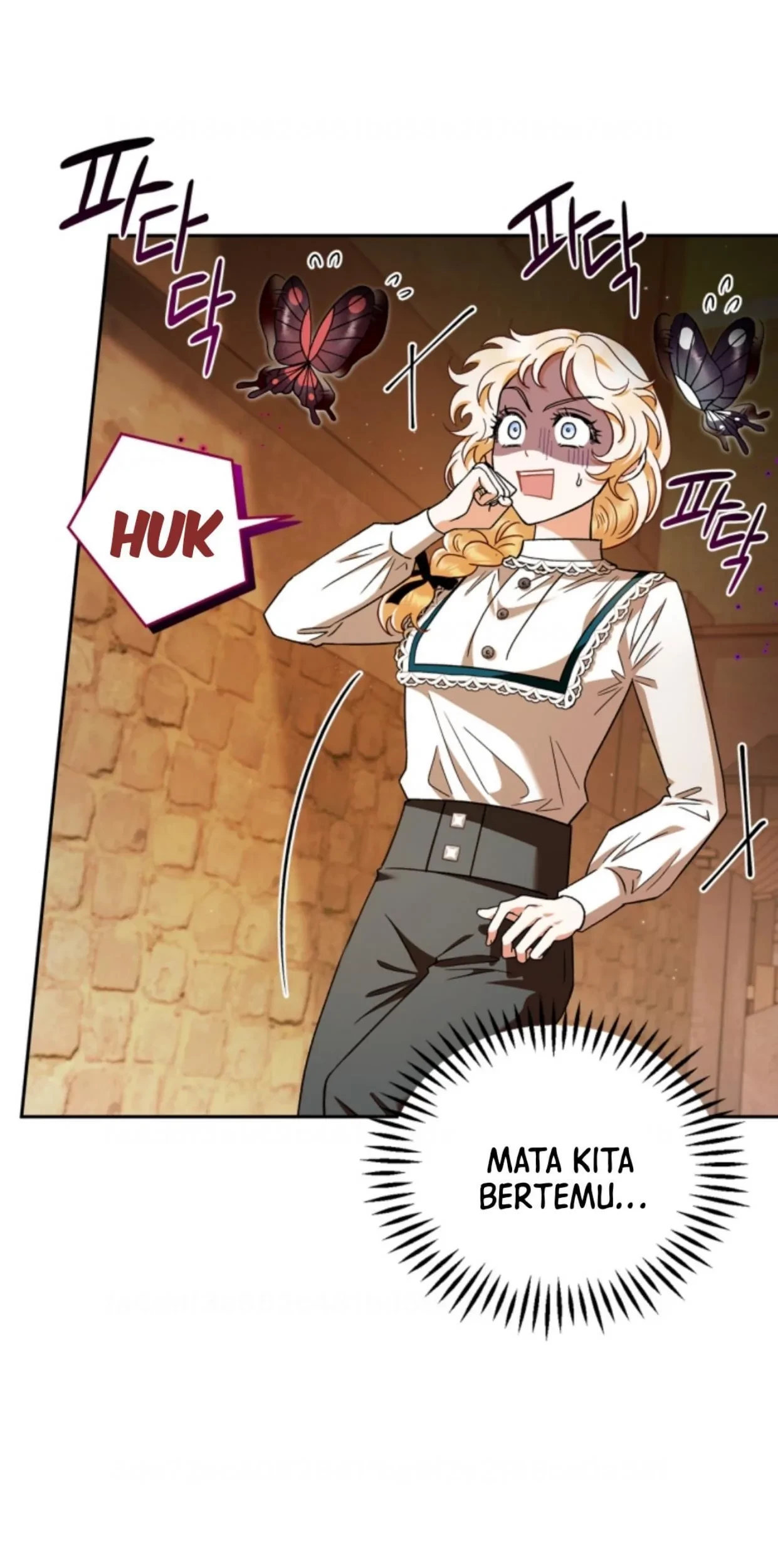 I Will Become the Villain's Poison Taster Chapter 7 - halaman 16