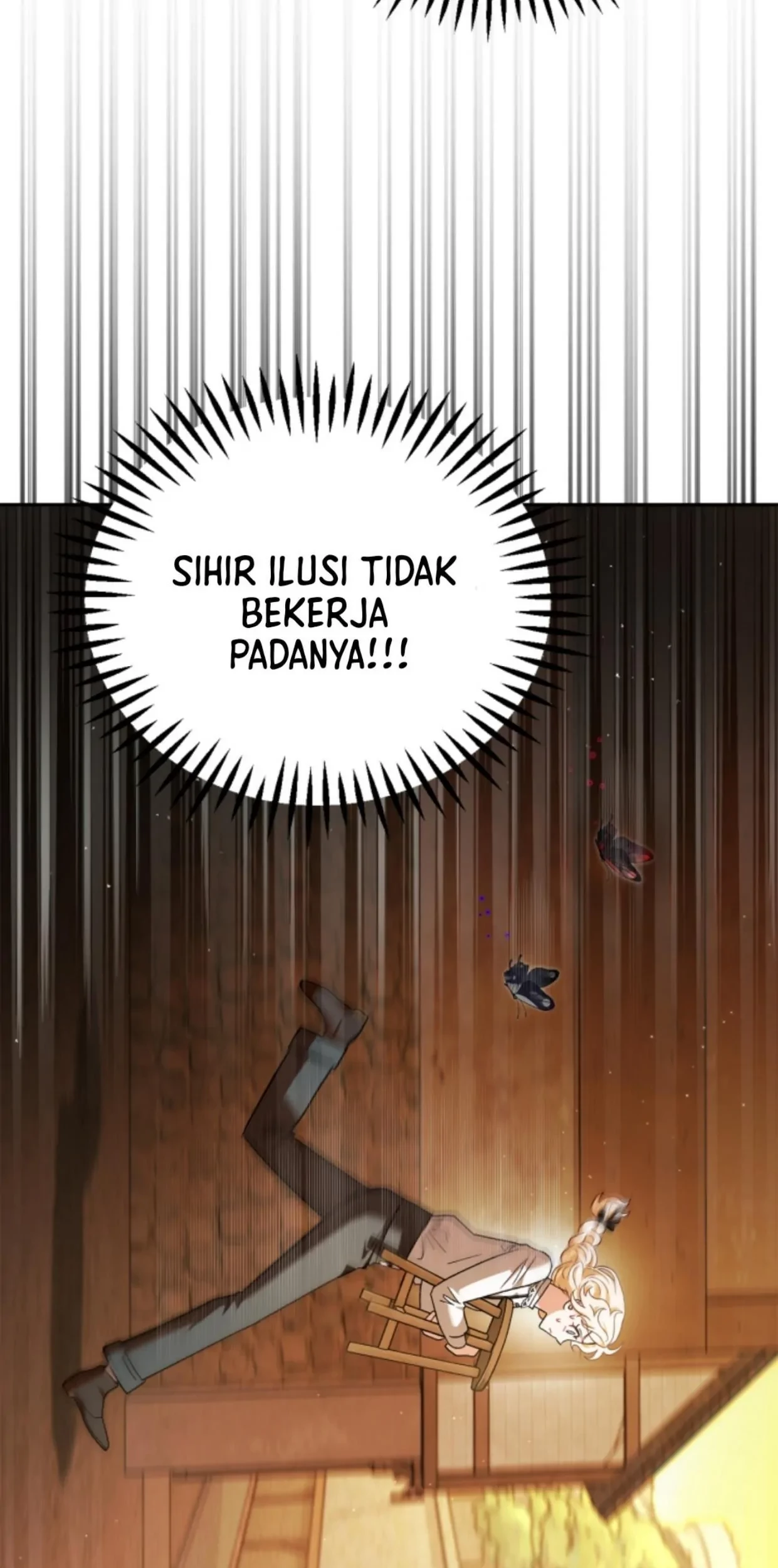 I Will Become the Villain's Poison Taster Chapter 7 - halaman 19