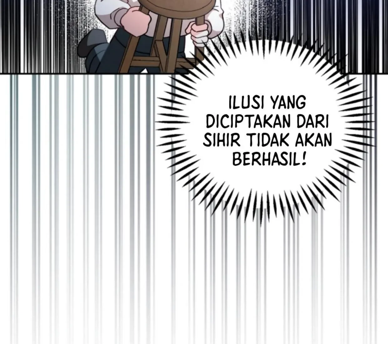 I Will Become the Villain's Poison Taster Chapter 7 - halaman 22