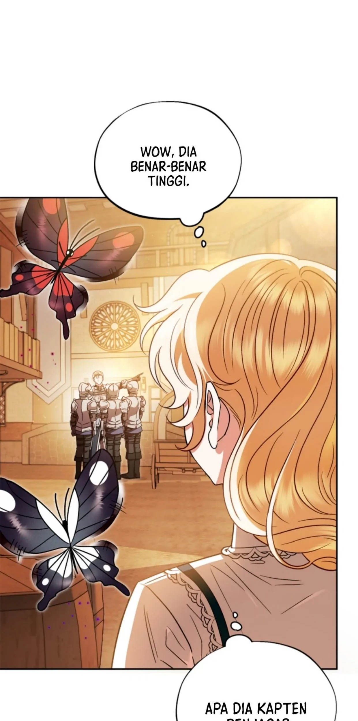 I Will Become the Villain's Poison Taster Chapter 7 - halaman 3