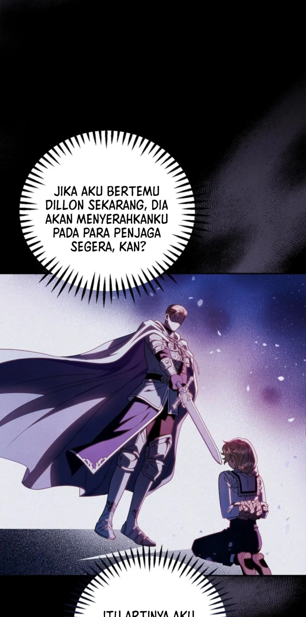 I Will Become the Villain's Poison Taster Chapter 7 - halaman 31