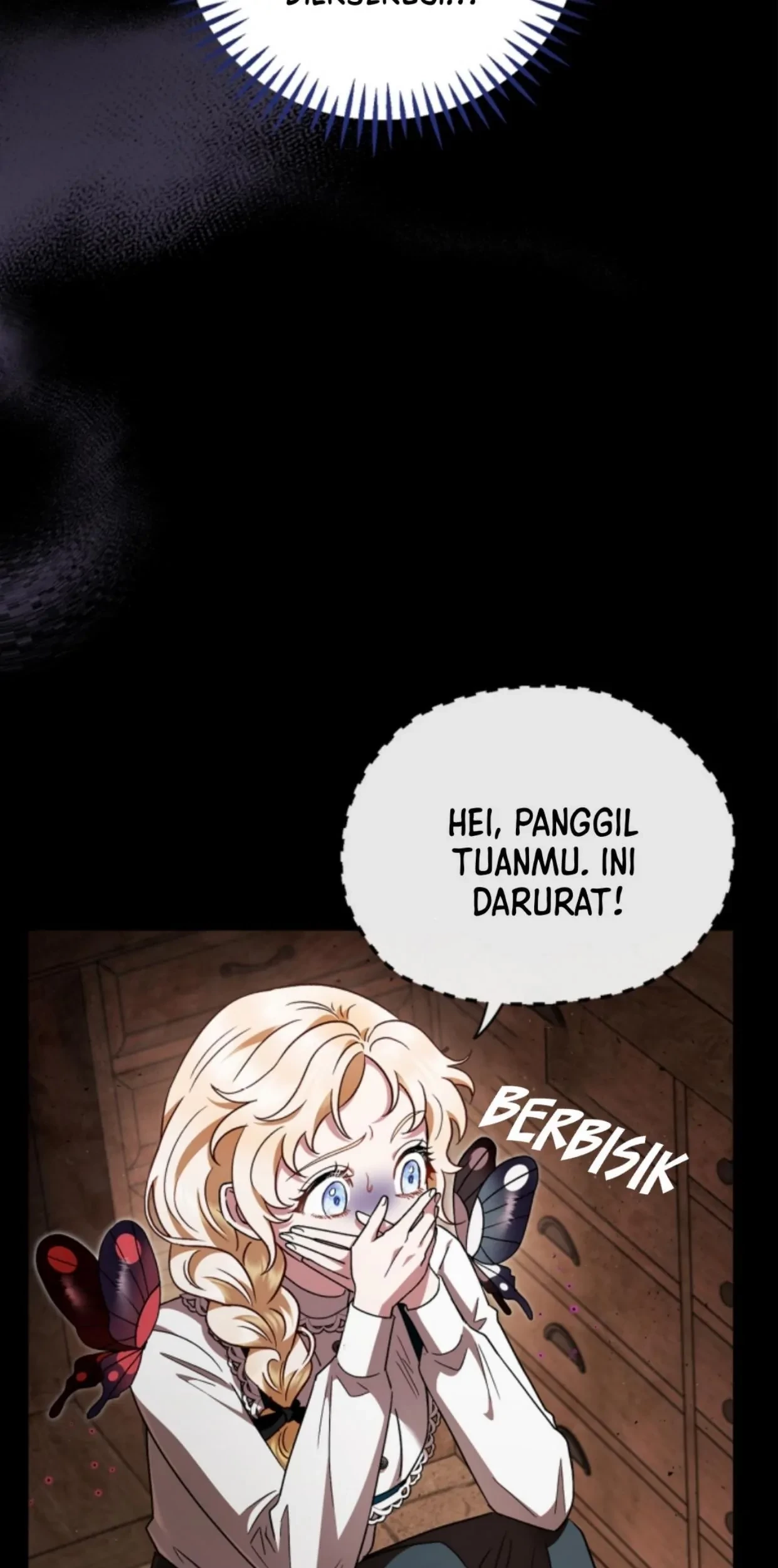 I Will Become the Villain's Poison Taster Chapter 7 - halaman 33