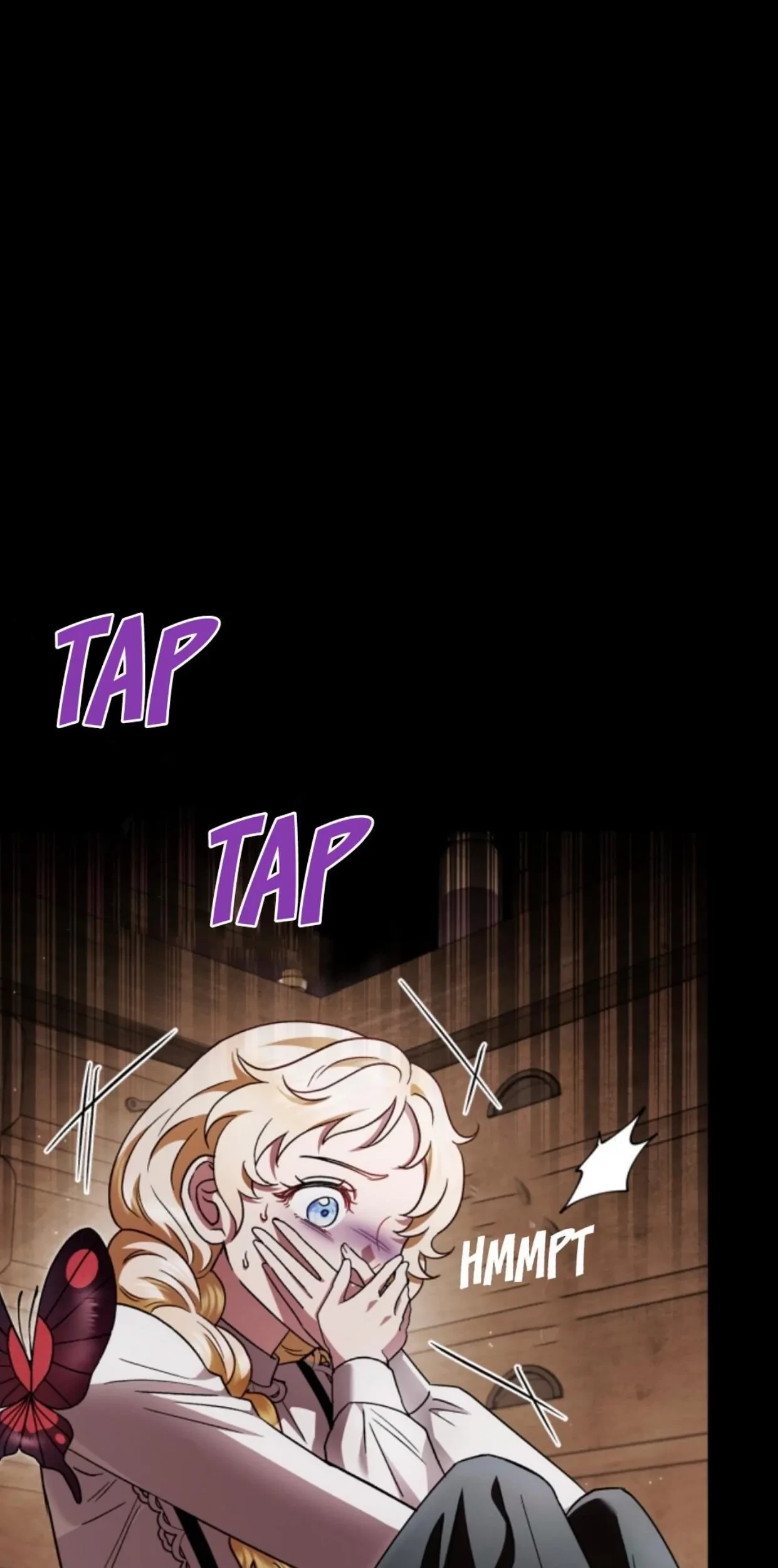 I Will Become the Villain's Poison Taster Chapter 7 - halaman 35