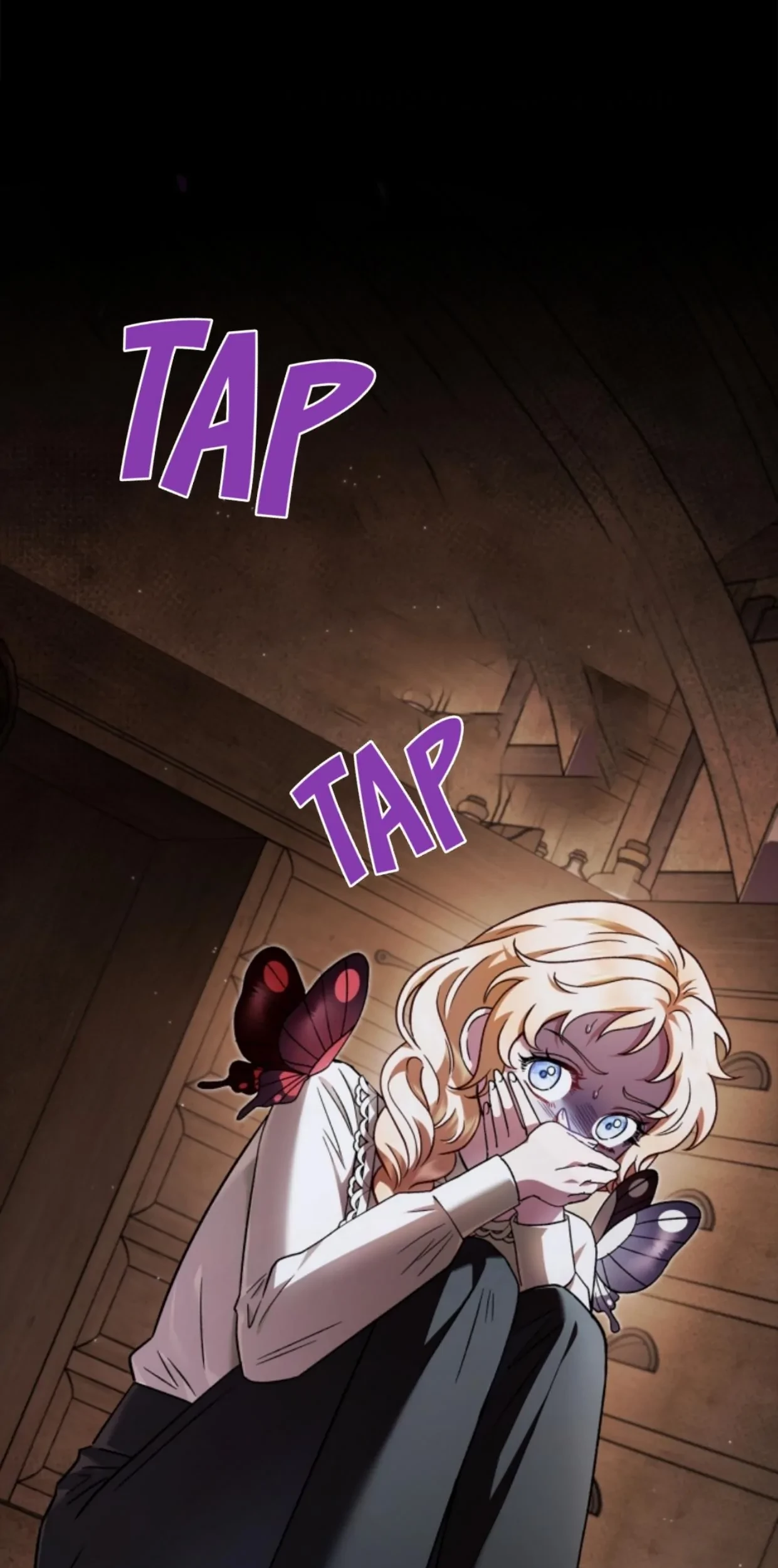 I Will Become the Villain's Poison Taster Chapter 7 - halaman 37