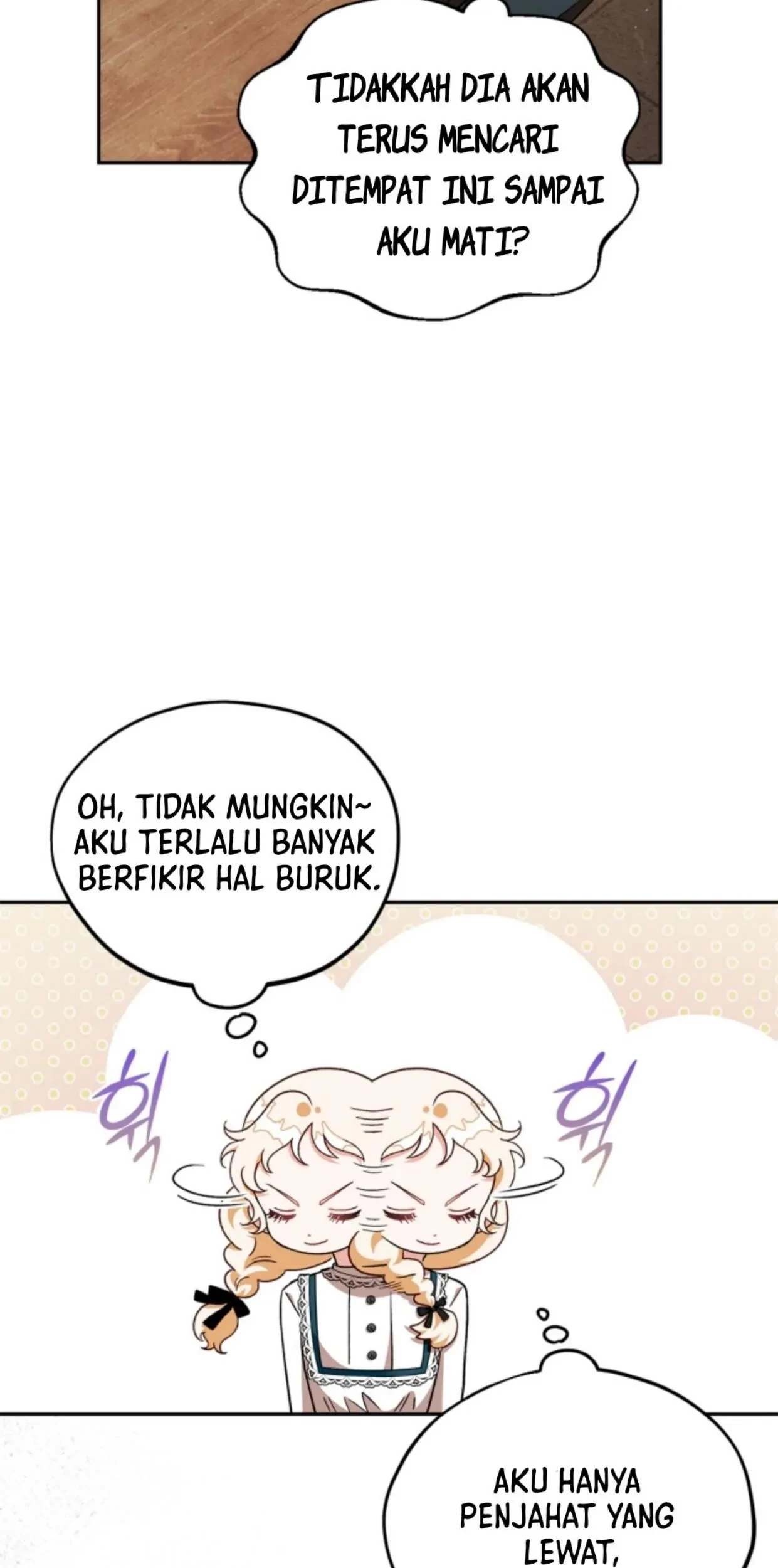 I Will Become the Villain's Poison Taster Chapter 7 - halaman 49