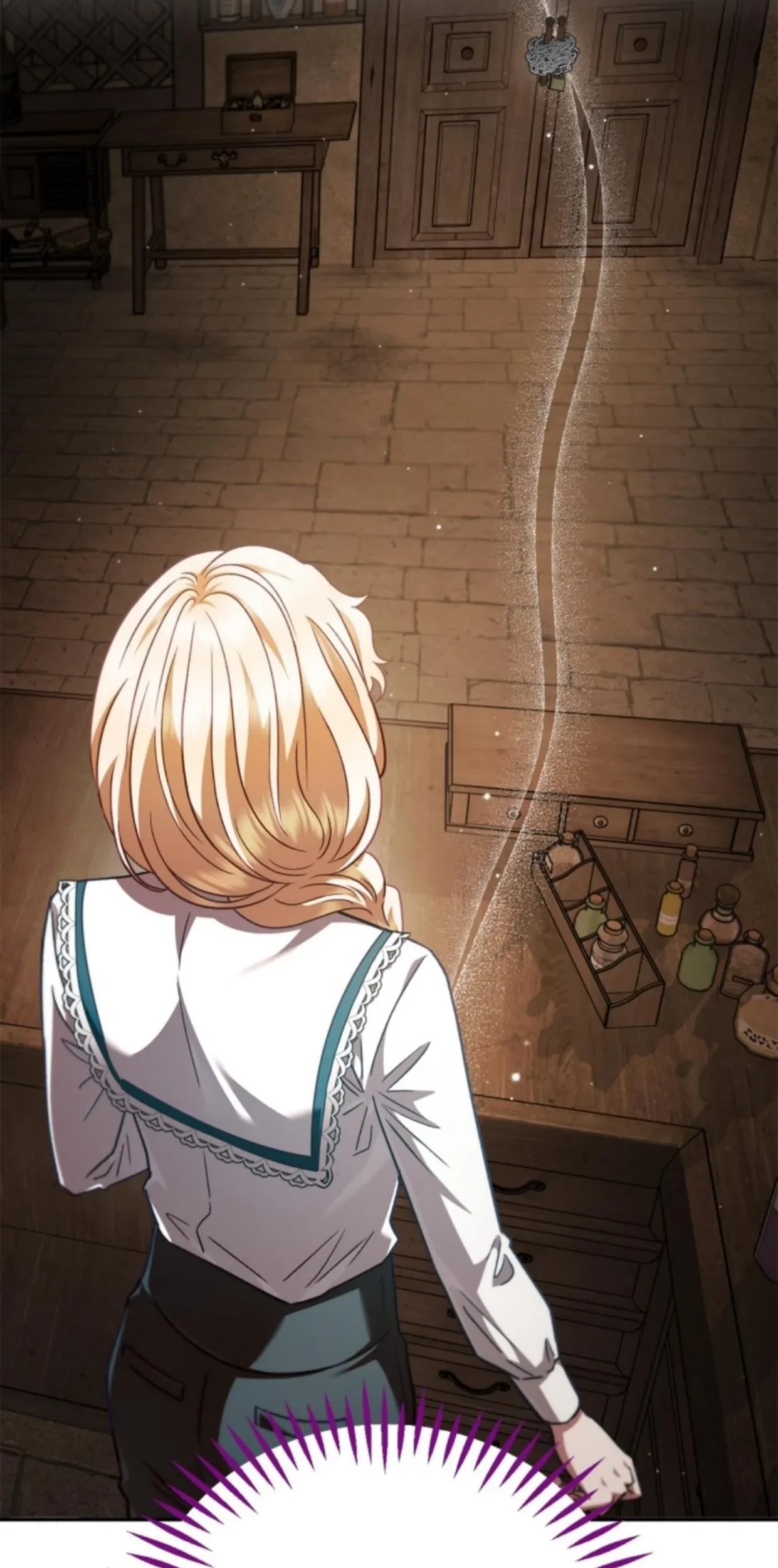 I Will Become the Villain's Poison Taster Chapter 7 - halaman 56