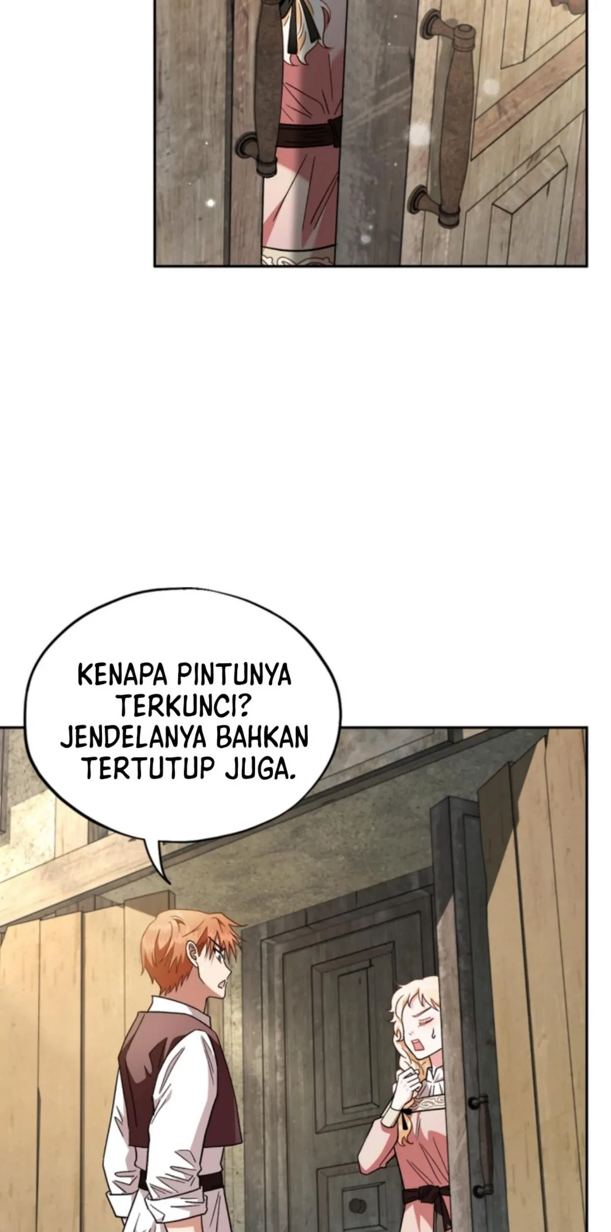 I Will Become the Villain's Poison Taster Chapter 7 - halaman 63