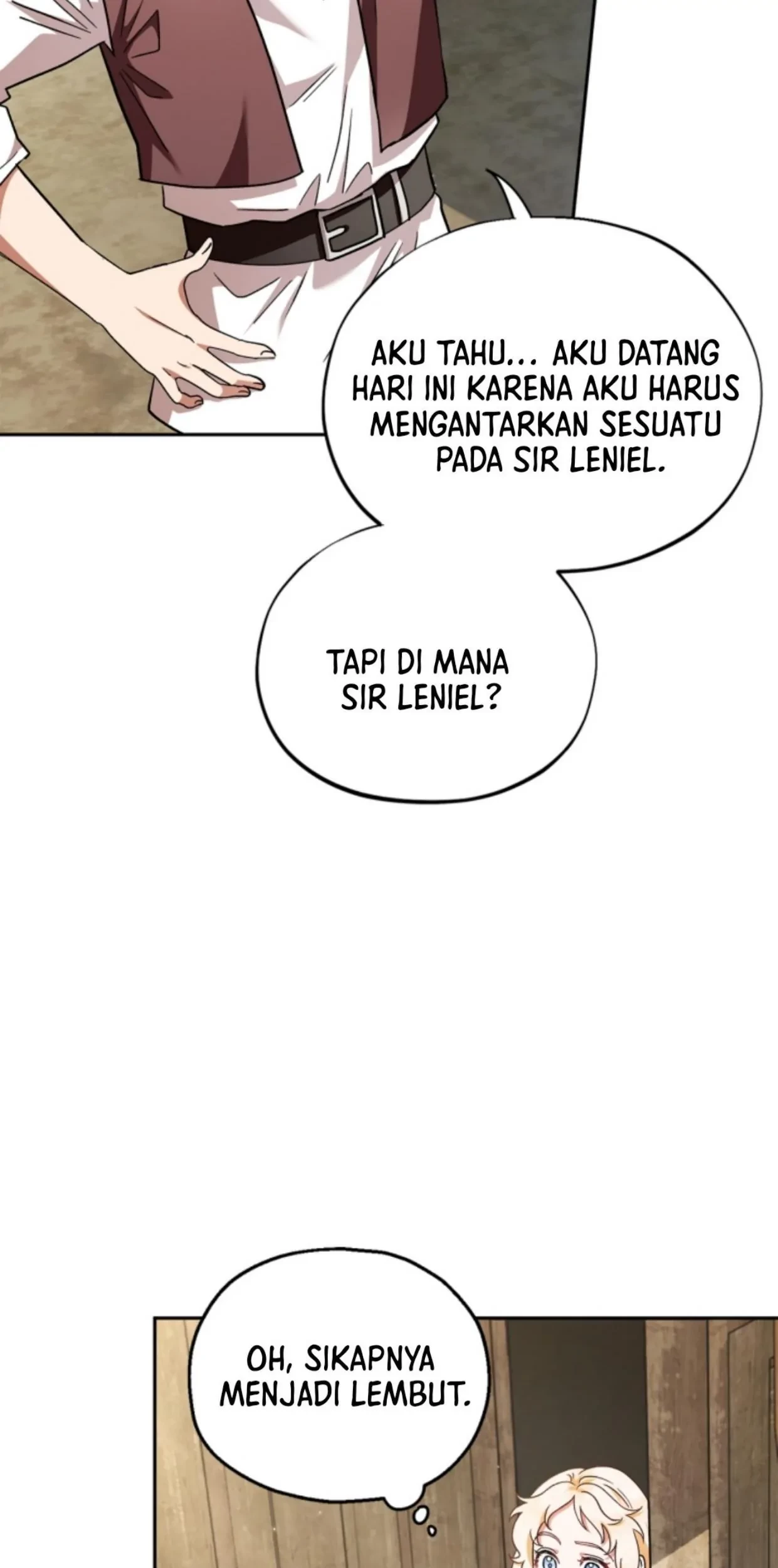I Will Become the Villain's Poison Taster Chapter 7 - halaman 68