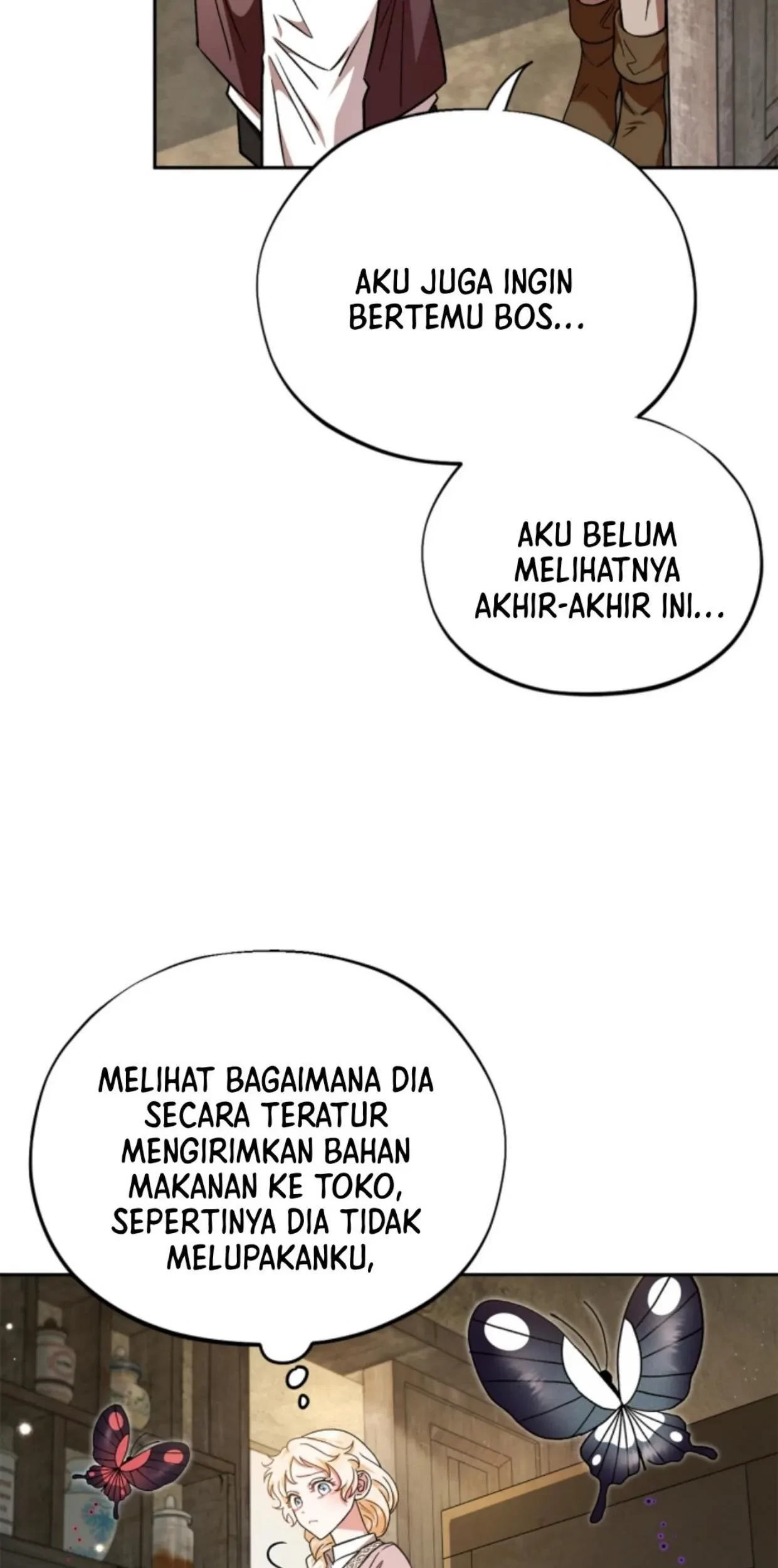 I Will Become the Villain's Poison Taster Chapter 7 - halaman 70